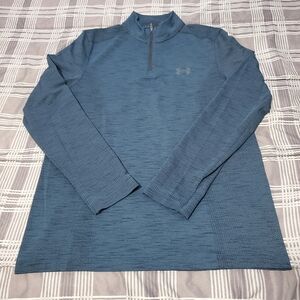 Under Armour 1/4 Zip Sz M